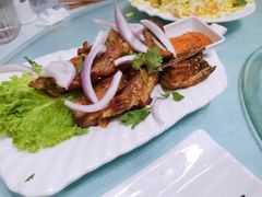 手把羊排-域乐楼清真饭庄(华北路店)