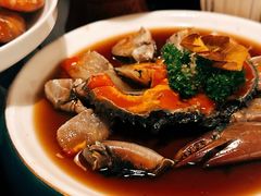酱青蟹-三酉星·枫·山風与野菜(上海总店)