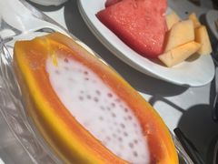 -领鲜活海鲜榴莲自助火锅(东门店)