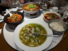 -万重锦·人文川菜馆(骡马市店)