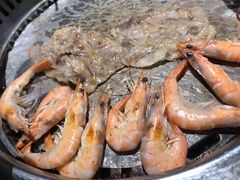 -汉金城海鲜烤肉自助百汇(威海威高广场店)