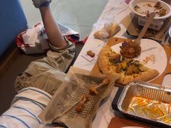 -达美乐比萨(骏壹万邦广场店)