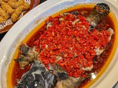 -喜棠·长沙家宴·海鲜·湘菜(麓谷店)