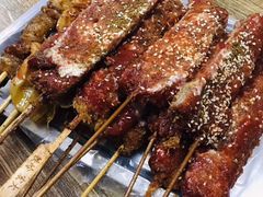 -大腕炸串(河东总店)