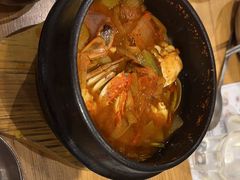 -姜虎东白丁烤肉(虹桥天地店)