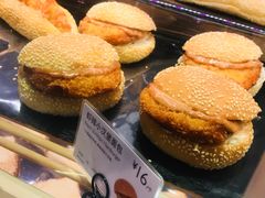 -巴黎贝甜(龙之梦购物中心虹口店)