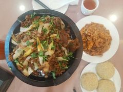 -烤肉宛饭庄(北新桥店)