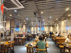 -丹东特色烤肉(学府路一部店)