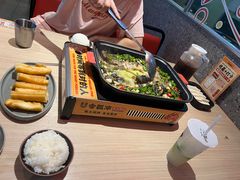 -令狐冲烤鱼·烧菜馆(达明店)