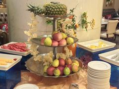 -大唐西市酒店-丝路阳光西餐厅