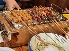 -喝丢一只鞋海鲜烧烤·海肠捞饭(文体街店)