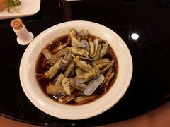 招牌卤蛏子-新南华大酒店(长寿店)