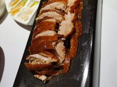 -北京老铺烤鸭(老城根店)