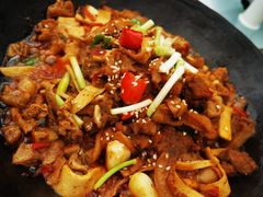 -印象鲵宴·张家界地标美食名片(溪布街店)