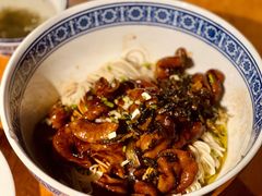 大肠面-沪西老弄堂面馆(定西路店)