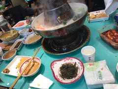 -曲氏老北京涮肉(摩尔店)