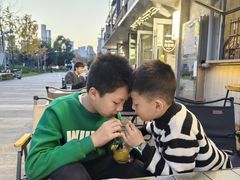 -三勾JJJ Burger&Coffee(梅溪湖店)
