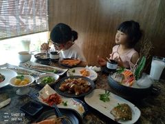 -竹之月日本料理铁板烧(香江花园店)
