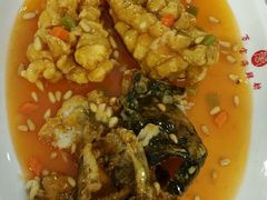 -万宝海鲜舫(劳动公园店)