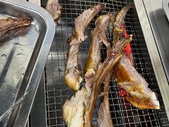 -张记烤羊腿(北花园店)