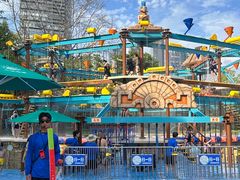 -武汉玛雅海滩水公园