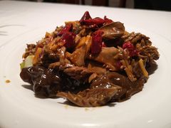 飘香腰花-峨嵋酒家(地安门店)