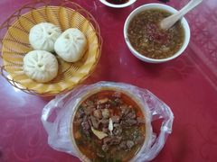 -郑家包子牛肉拉面(尚勤路店)