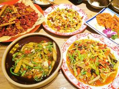 -破三川·新川菜(静安大融城店)