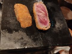 -牛かつもと村(原宿店)