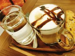 摩卡咖啡-The Lounge·大堂酒廊·北京粤财JW万豪酒店