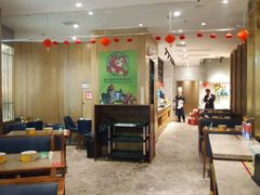 大堂-亚马逊海鲜自助(王府井店)