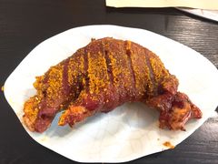 -喝丢一只鞋海鲜烧烤·海肠捞饭(文体街店)