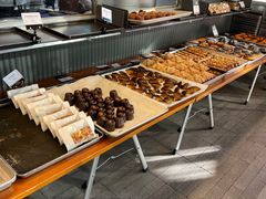 自助取餐区-OUR Bakery(三里屯太古里店)