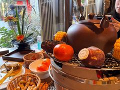 -鲤院·新中式美学·庭院餐厅(夫子庙店)