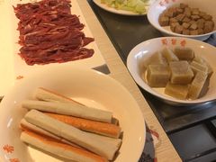 -蜀留香火锅(西南角店)