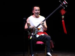 -陕北民歌大舞台