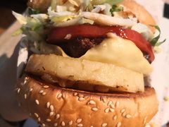 -The Habit Burger Grill 哈比特汉堡(复兴soho店)