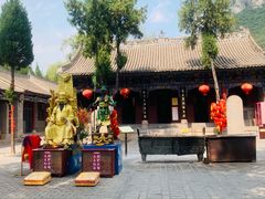 -娲皇宫