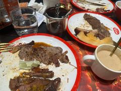 -肉焰山巴西烤肉自助餐厅(龙湖芙蓉天街店)