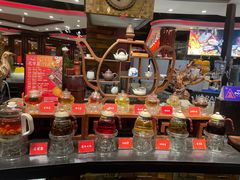 零售区-四海一家自助餐(益田假日广场店)