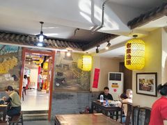大堂-蓝田九大碗民俗食府(蓝田店)