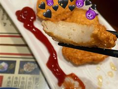墨鱼饼-捷信牛奶甜品世家(五道口店)