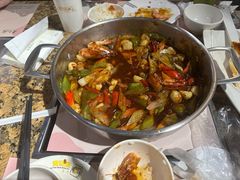 -黄记煌三汁焖锅(渝北金港国际店)