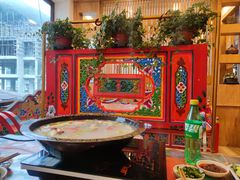 -四姑娘山阿巴郎·藏式花园餐厅