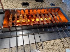 -丰茂烤串(钦州北路店)