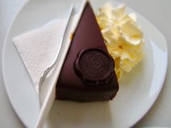 -Cafe Sacher(WIEN)