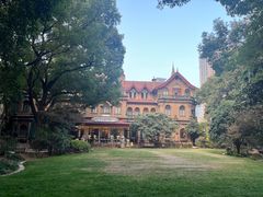 -马勒别墅·中餐厅