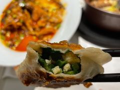 韭菜盒子-北平楼·烤鸭·北京菜(牡丹园店)
