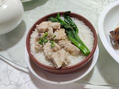 蒜香排骨蒸饭-螺涌海鲜酒楼(增槎路店)