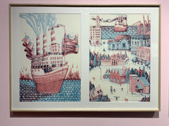 -【朵云轩艺术中心】博洛尼亚插画展·中国巡展·上海站